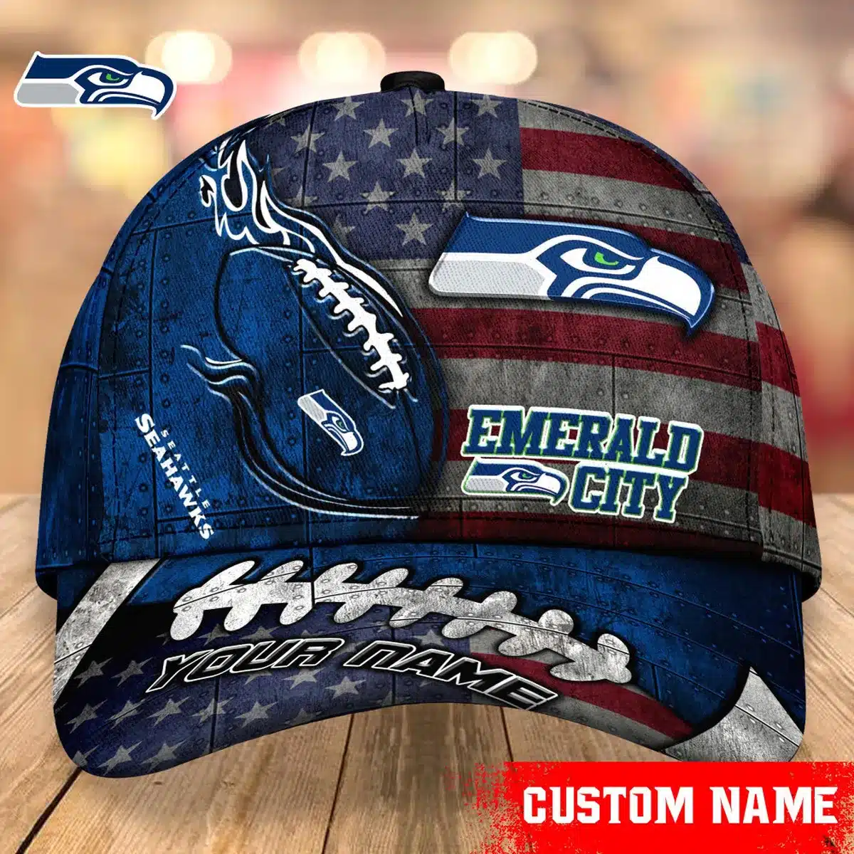 seattle seahawks classic cap gift for fans wty242783 lagjn