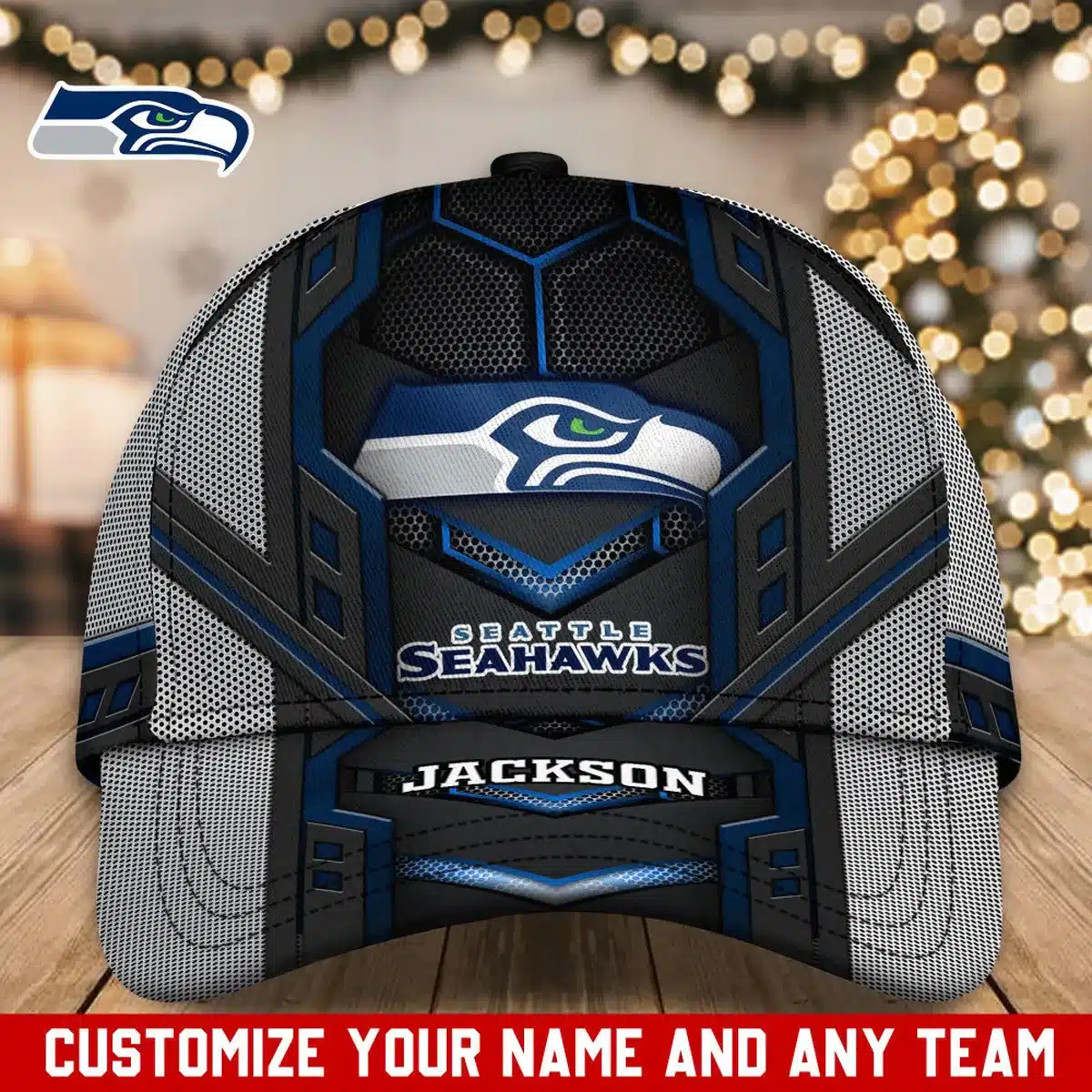 seattle seahawks classic cap gift for fans wty242791 nmunb