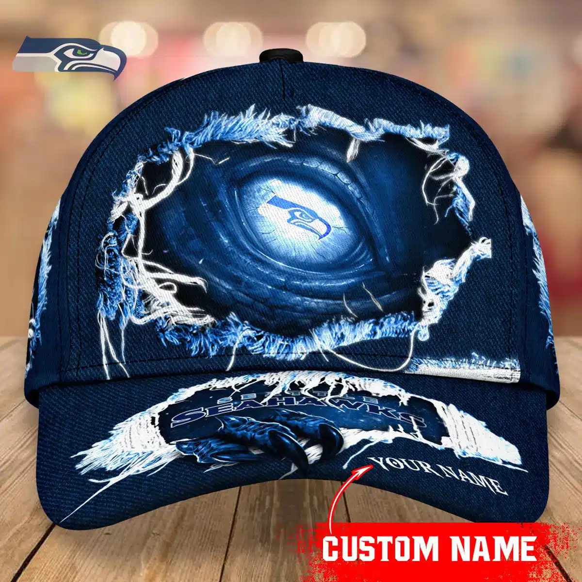 seattle seahawks classic cap gift for fans wty242792 bsbxx