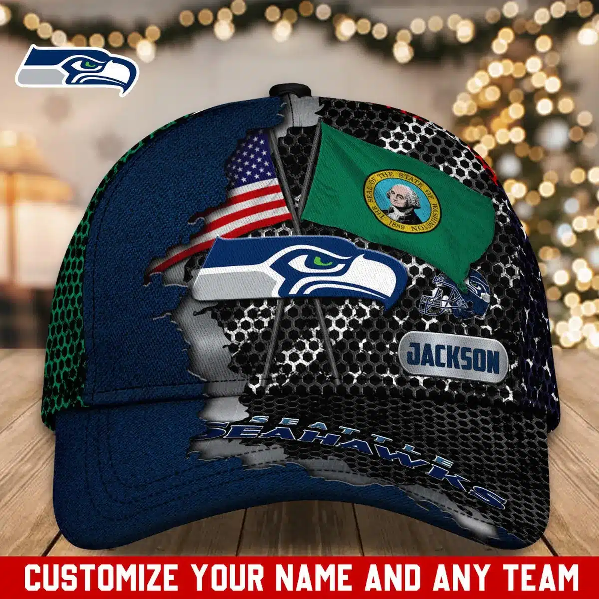 seattle seahawks classic cap gift for fans wty242805 rhioo