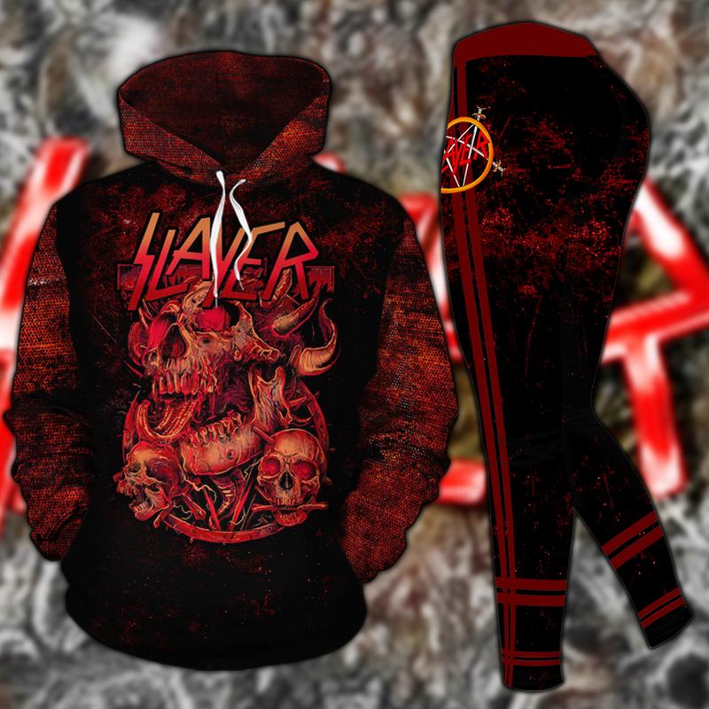 slayer band hoodie leggings clothing clothes outfit for women 103 hcstsjlje