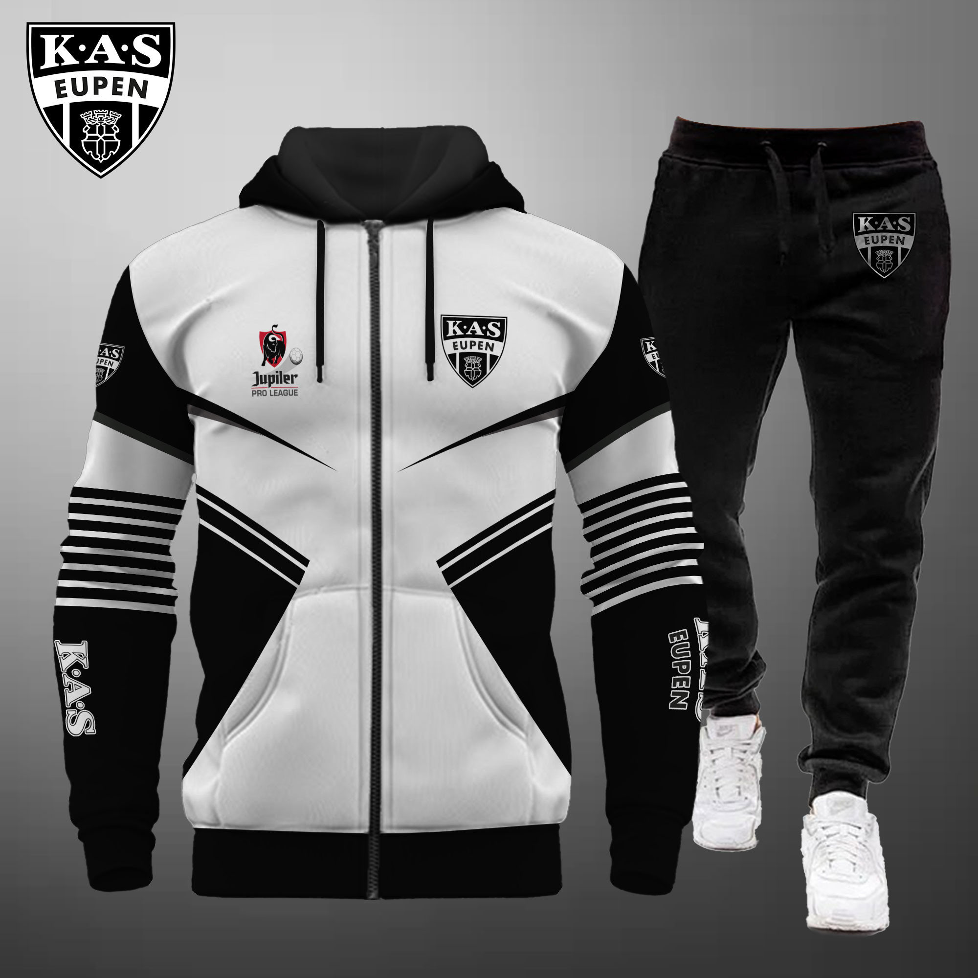 sportswearmerch kas eupen jpl new personalized hoodie and joggers full set gifts for fans v1hdk