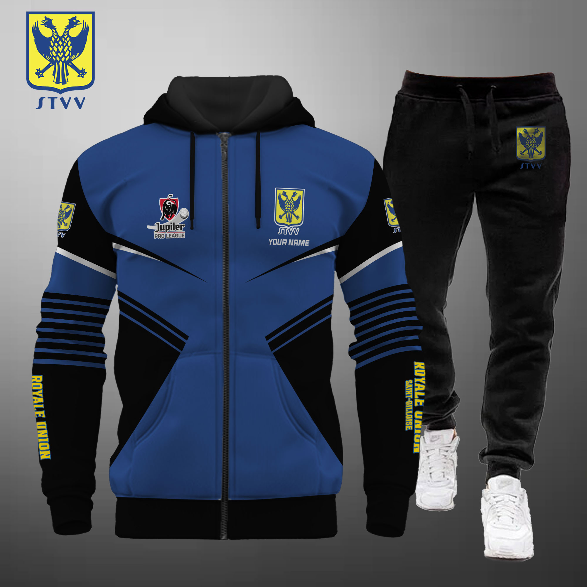 sportswearmerch stvv jpl new personalized hoodie and joggers full set gifts for fans 8i1dg