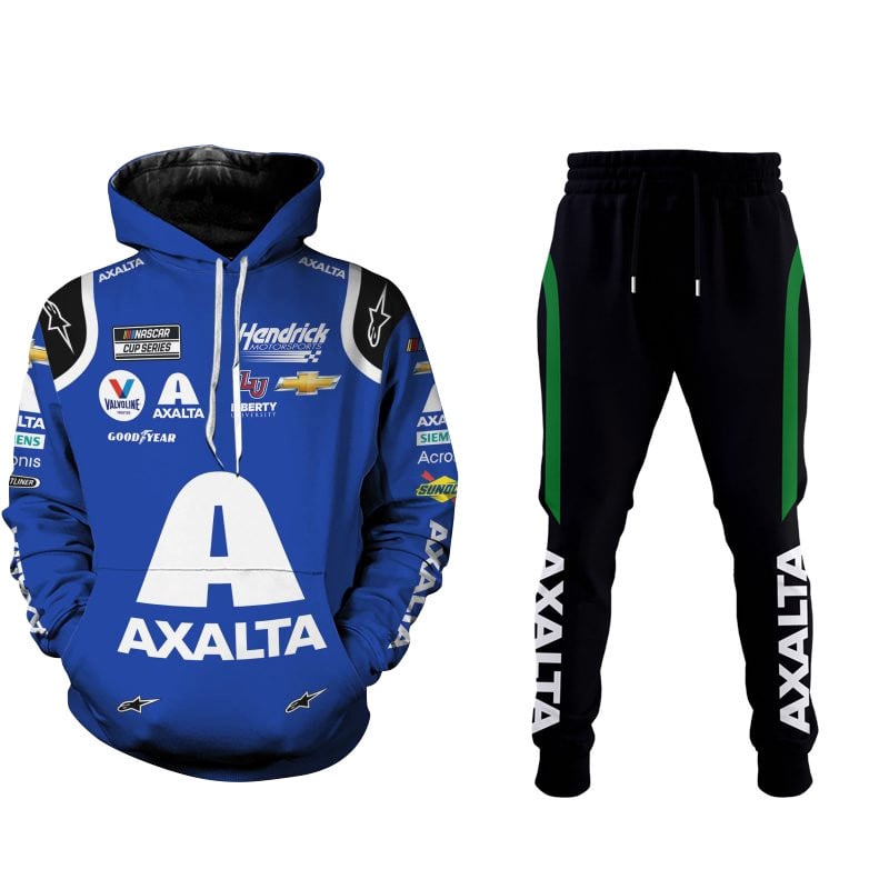 sportwearmerch hendrick motorsport the new hoodie and joggers for nascar fans htp6l