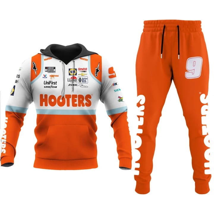 sportwearmerch hendrick motorsport the new hoodie and joggers for nascar fans k5oro