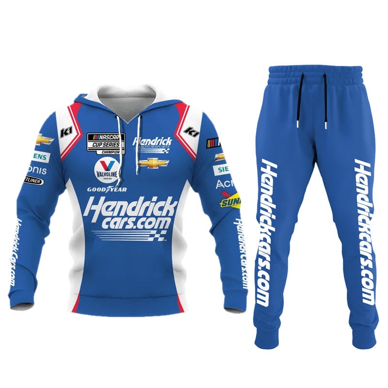 sportwearmerch hendrick motorsport the new hoodie and joggers for nascar fans ujeza