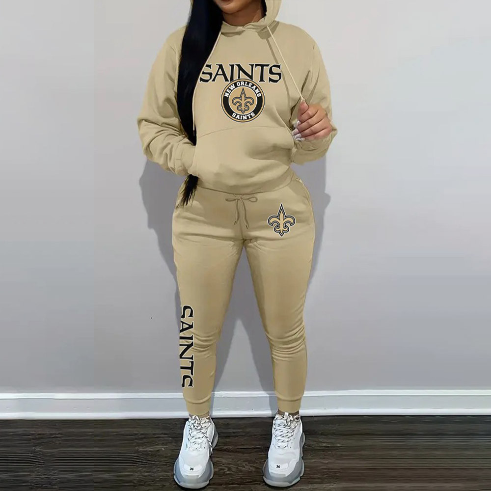 sportwearmerch new orleans saints nfl hoodie and joggers gifts for fans limited edition 0upfr