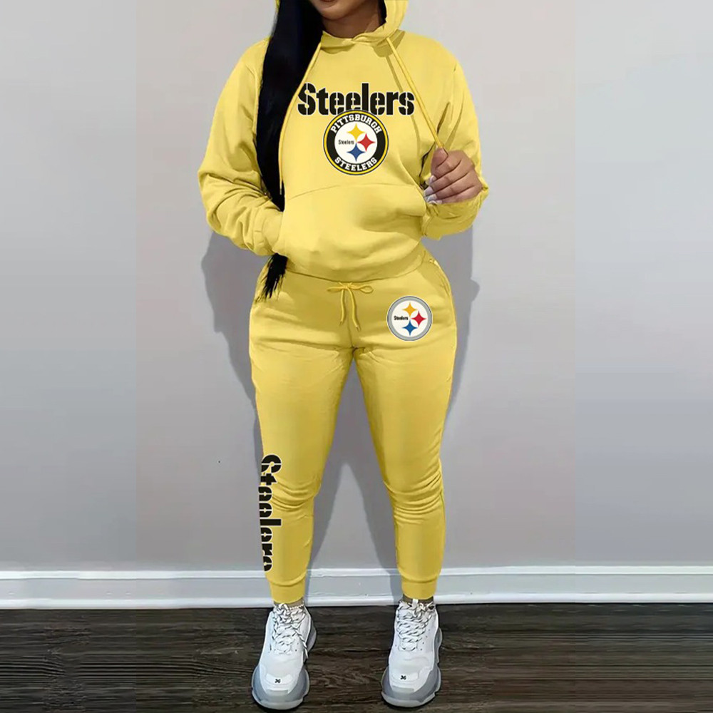 sportwearmerch pittsburgh steelers nfl hoodie and joggers gifts for fans limited edition c7cs6