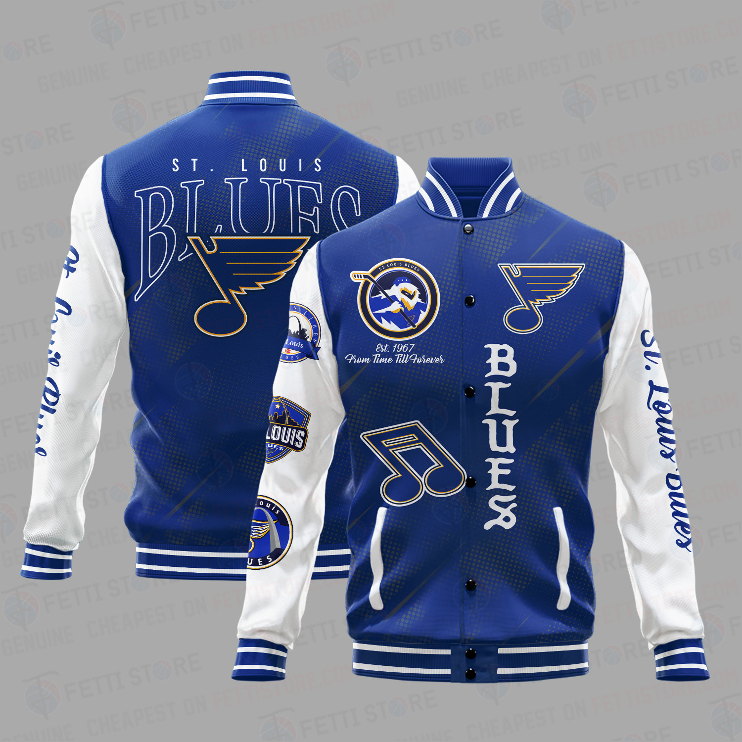 st louis blues nhl baseball varsity jacket baseball jacket all over print sh1 v1 wa424