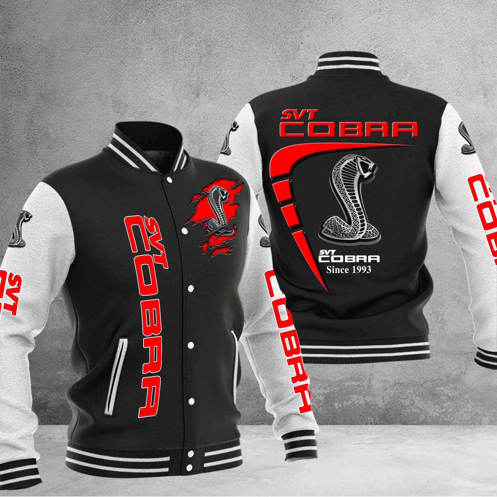 svt cobra baseball varsity jacket baseball jacket all over print 7fw0s