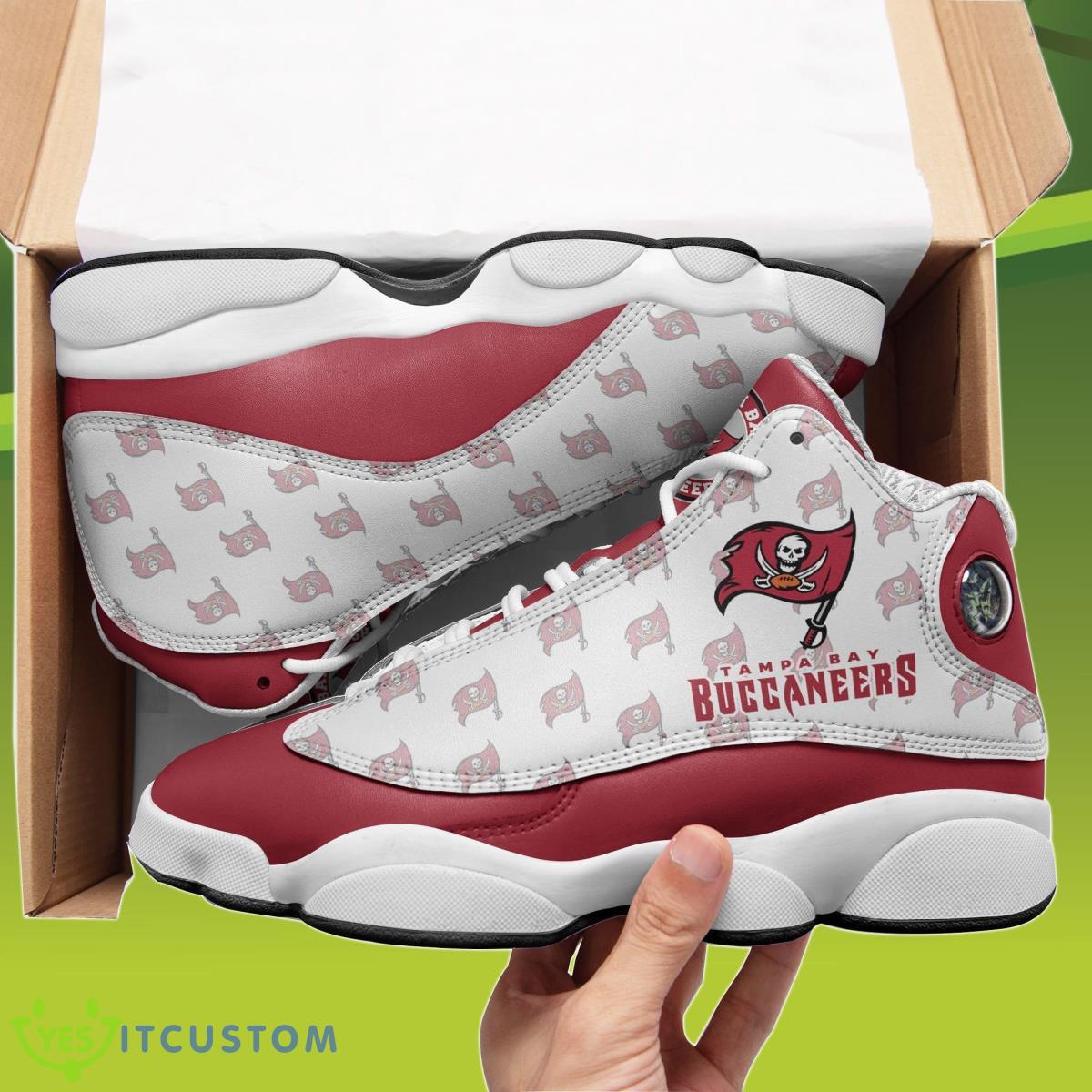 tampa bay buccaneers air jordan 13 sneakers best gift for friends