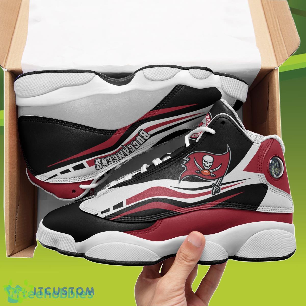 tampa bay buccaneers ajd13 sneakers best gift for men and women fans