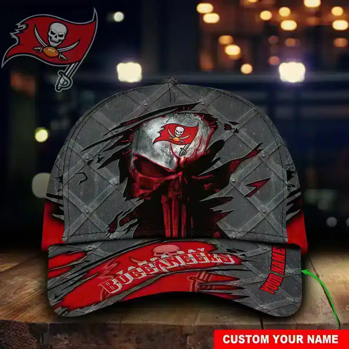 tampa bay buccaneers classic cap gift for fans wty242816 hymxy