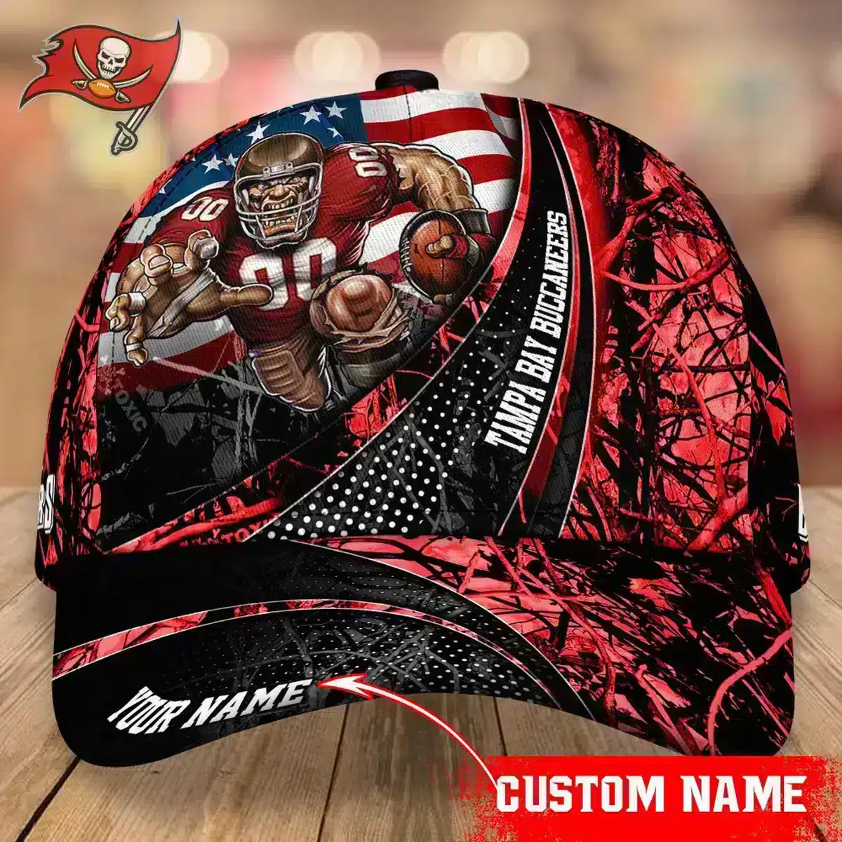 tampa bay buccaneers classic cap gift for fans wty242818 utryb