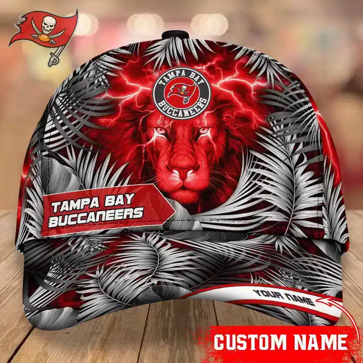 tampa bay buccaneers classic cap gift for fans wty242823 q9fba