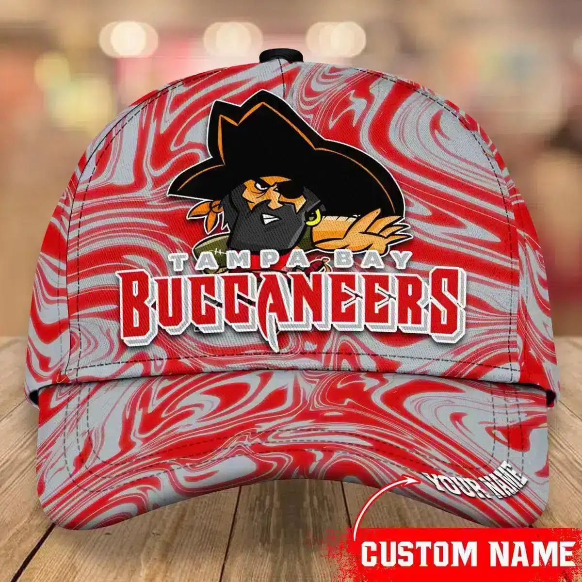 tampa bay buccaneers classic cap gift for fans wty242824 1q1df