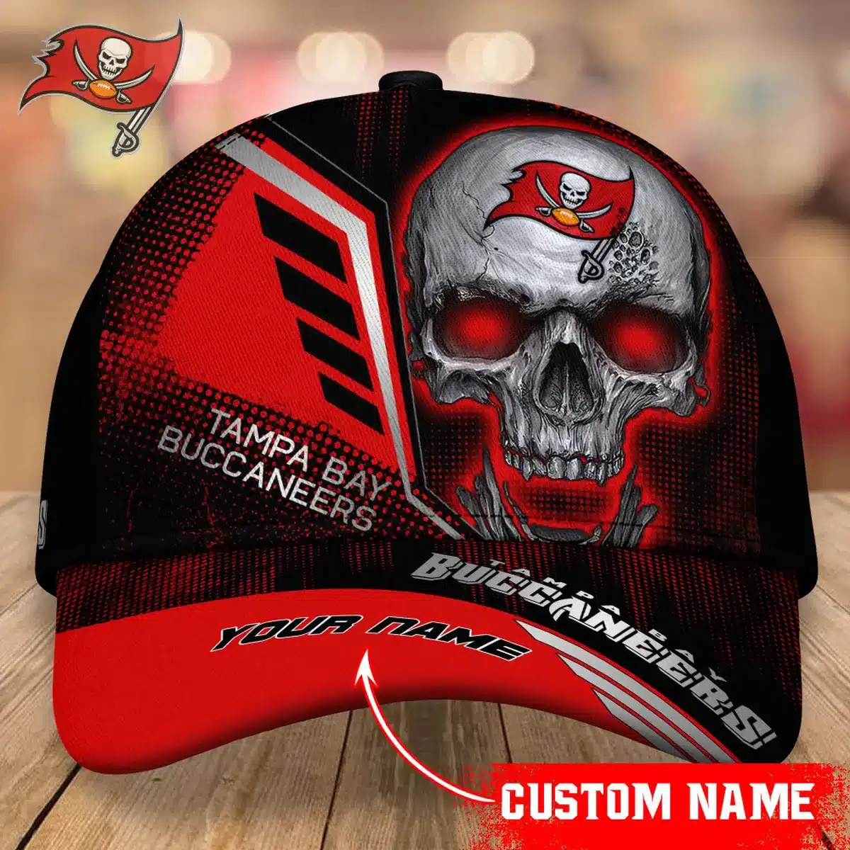 tampa bay buccaneers classic cap gift for fans wty242825 7j1gt