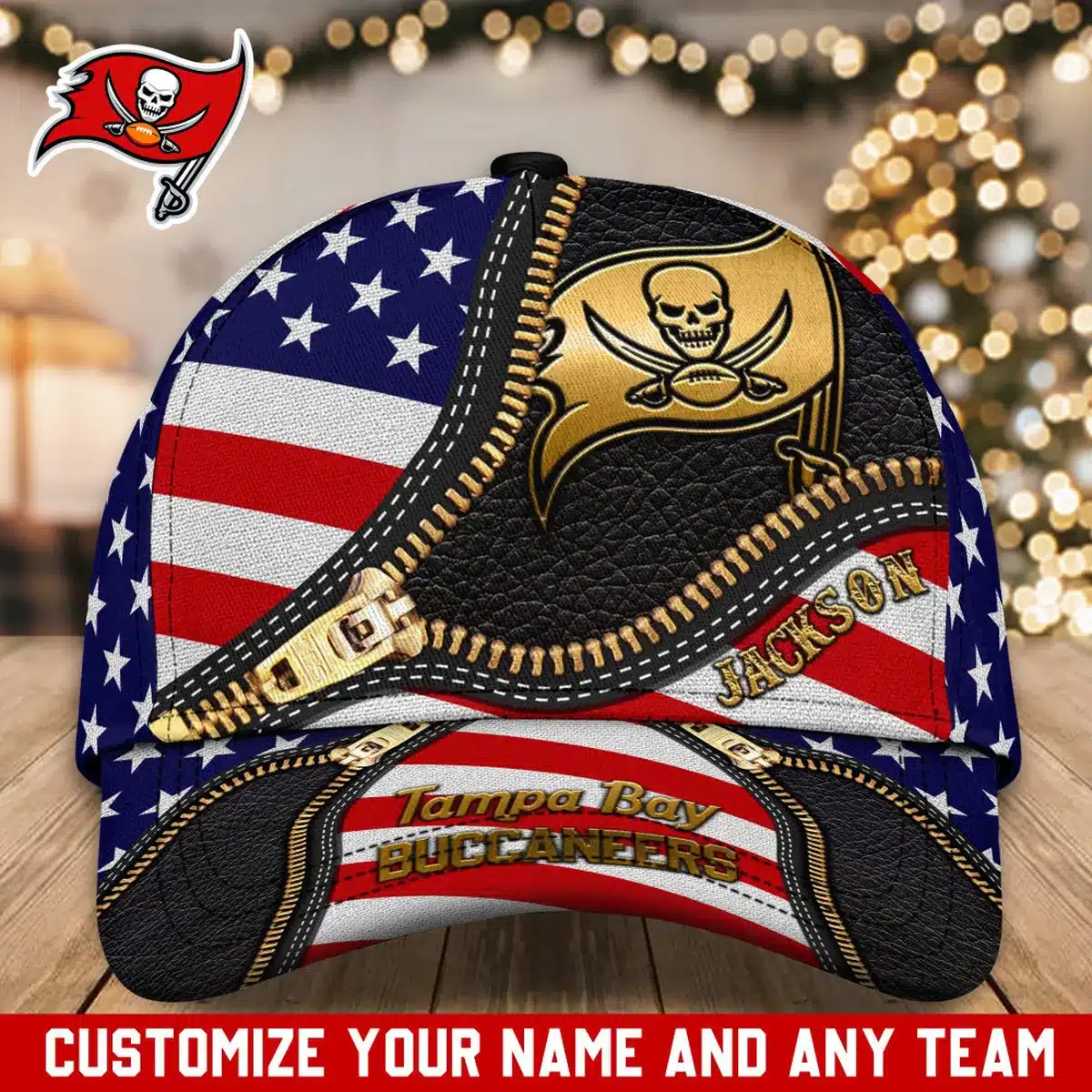 tampa bay buccaneers classic cap gift for fans wty242828 8xbi1