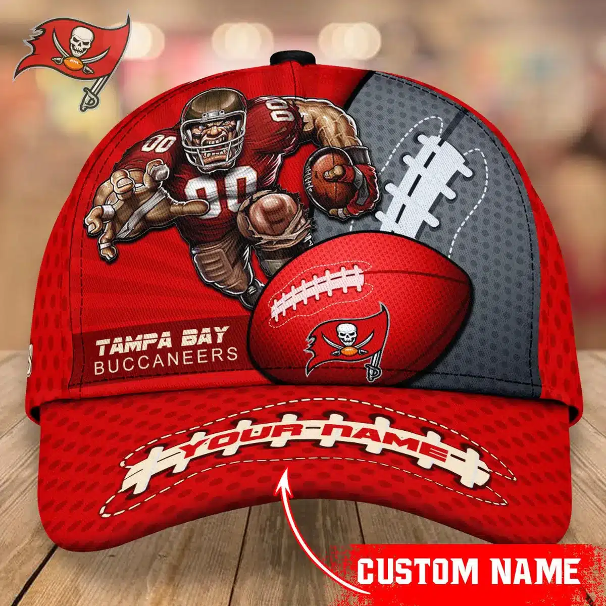 tampa bay buccaneers classic cap gift for fans wty242830 u4fgu