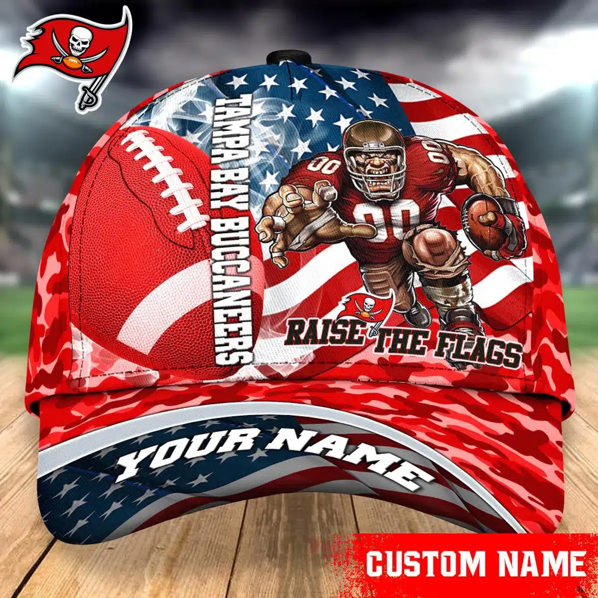 tampa bay buccaneers classic cap gift for fans wty242838 aqddx