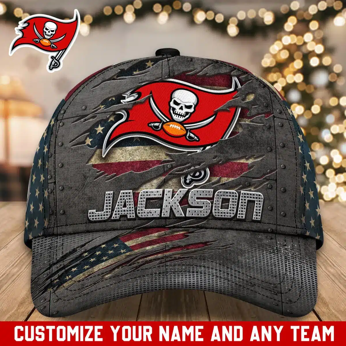 tampa bay buccaneers classic cap gift for fans wty242840 d8jkm