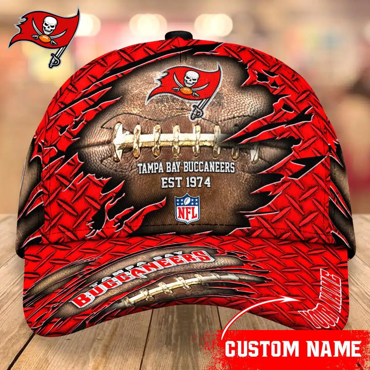 tampa bay buccaneers classic cap gift for fans wty242841 dlxpq