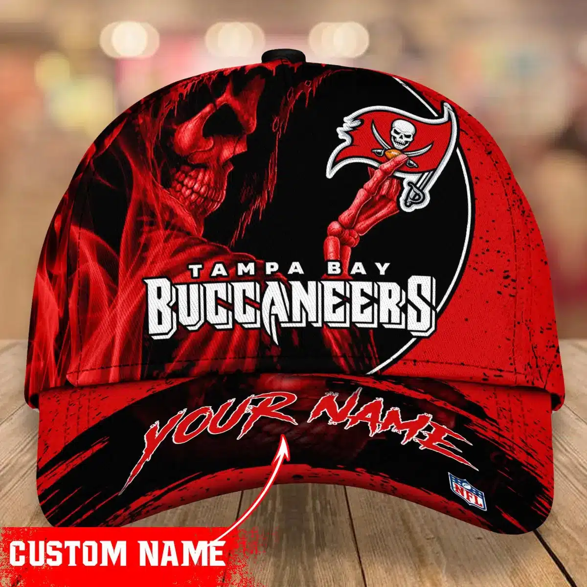 tampa bay buccaneers classic cap gift for fans wty242842 lwf6x