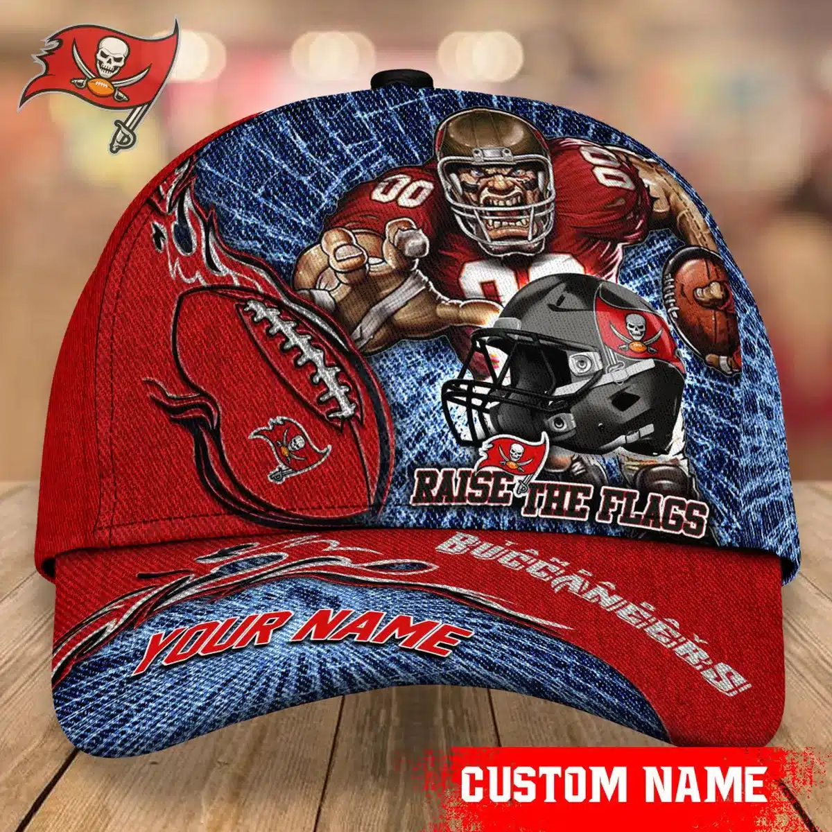 tampa bay buccaneers classic cap gift for fans wty242844 yj5li