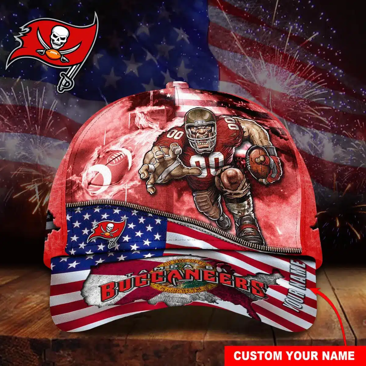 tampa bay buccaneers classic cap gift for fans wty242846 dslvu