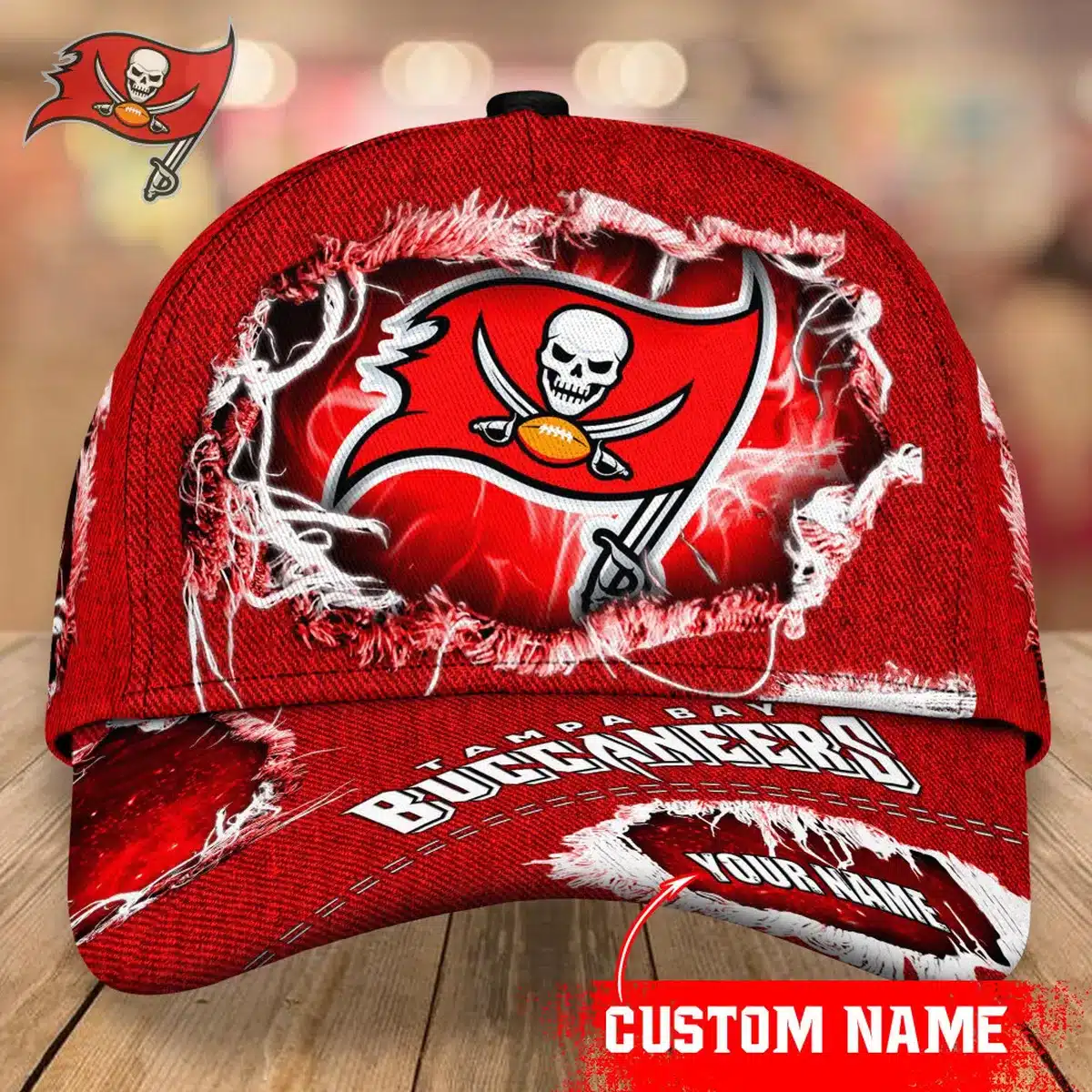 tampa bay buccaneers classic cap gift for fans wty242854 1glfh