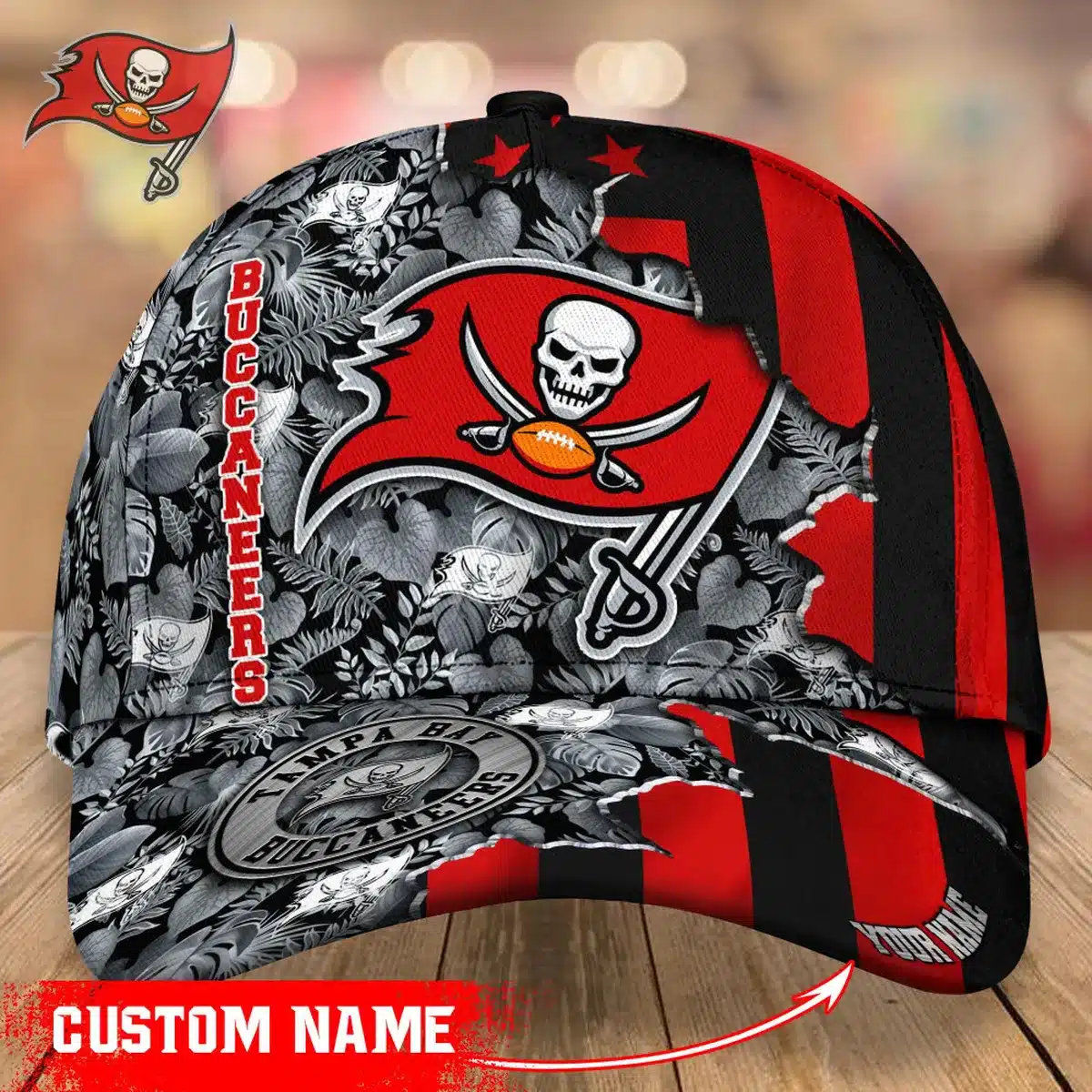 tampa bay buccaneers classic cap gift for fans wty242856 56gca