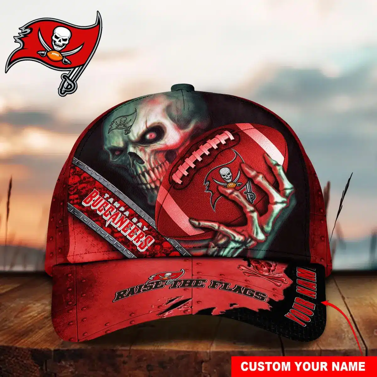 tampa bay buccaneers classic cap gift for fans wty242857 8nrna