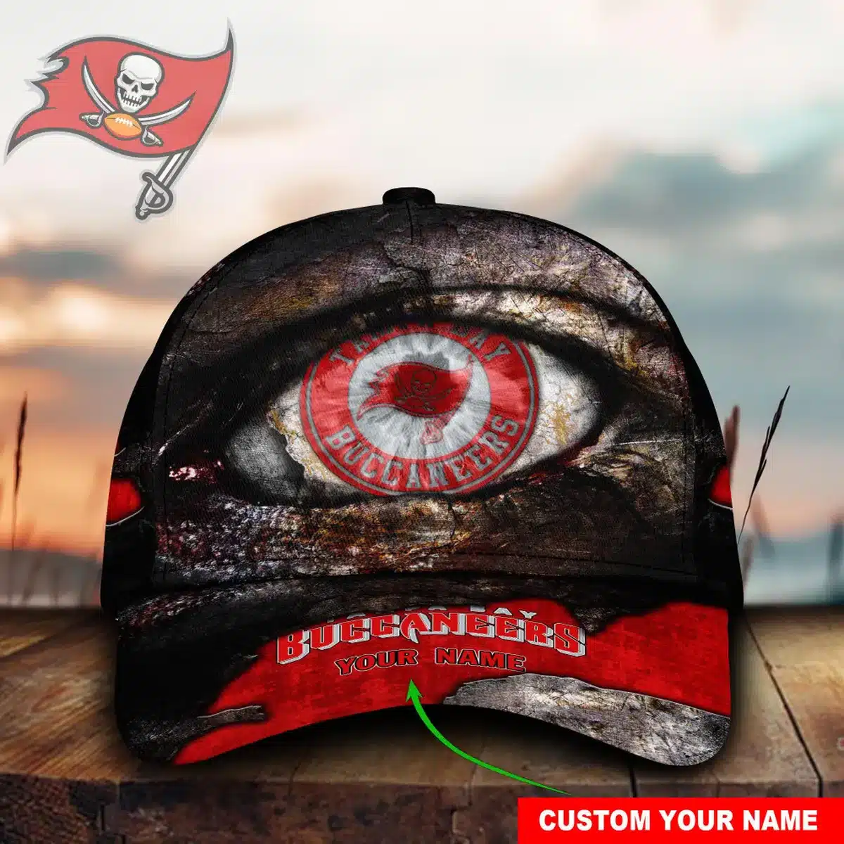 tampa bay buccaneers classic cap gift for fans wty242859 vc6m9