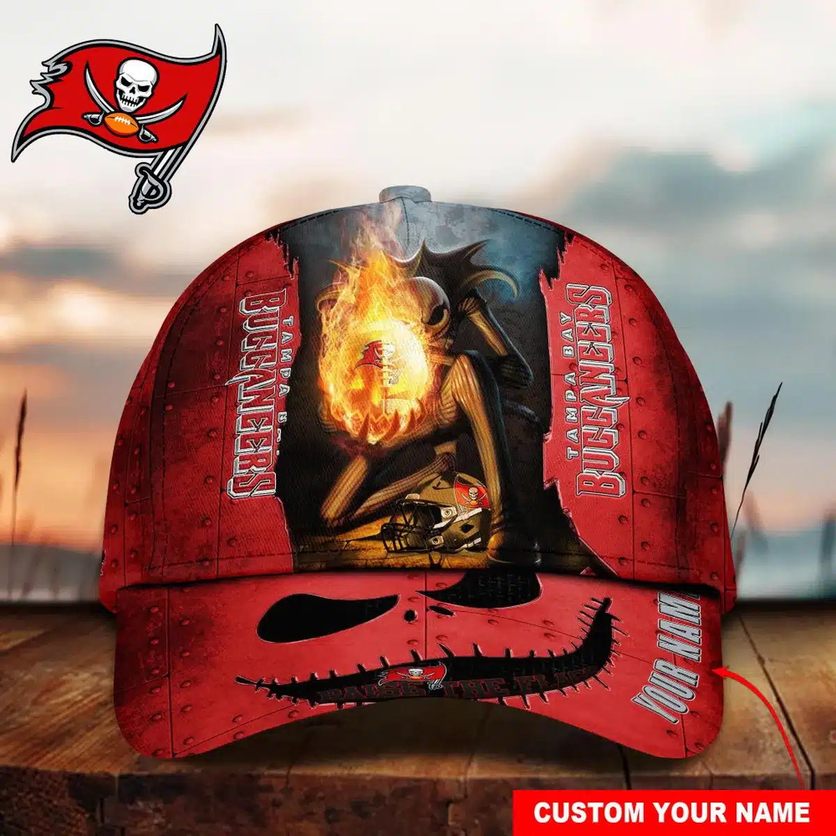 tampa bay buccaneers classic cap gift for fans wty242861 hjpbp