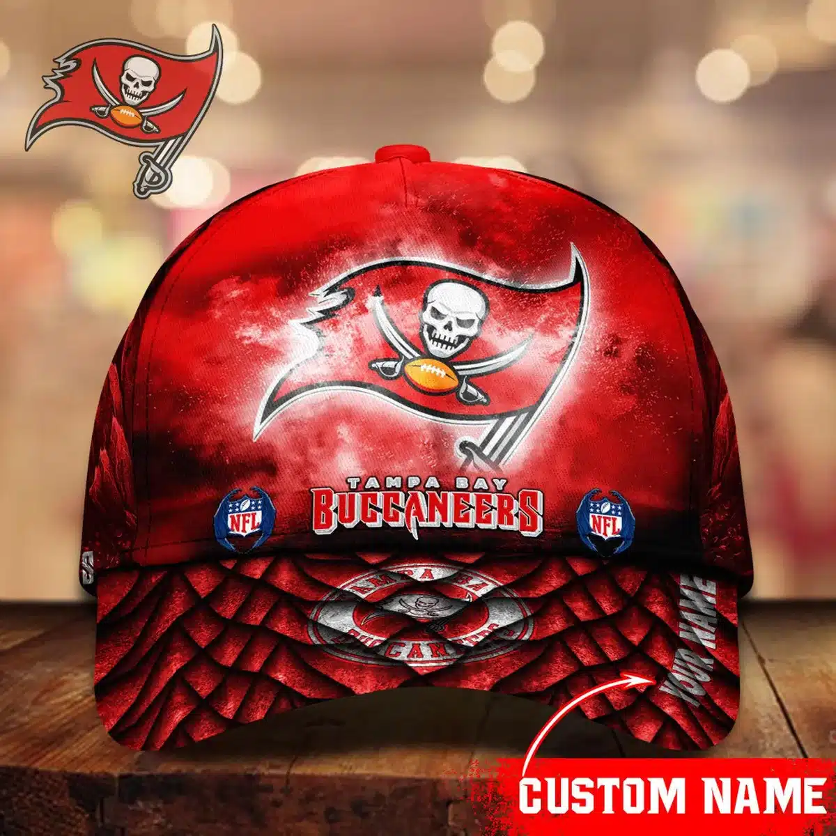 tampa bay buccaneers classic cap gift for fans wty242862 v7fd0