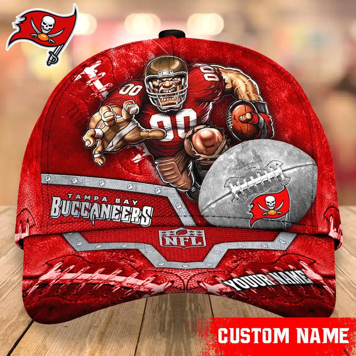 tampa bay buccaneers classic cap gift for fans wty242865 c6h3c