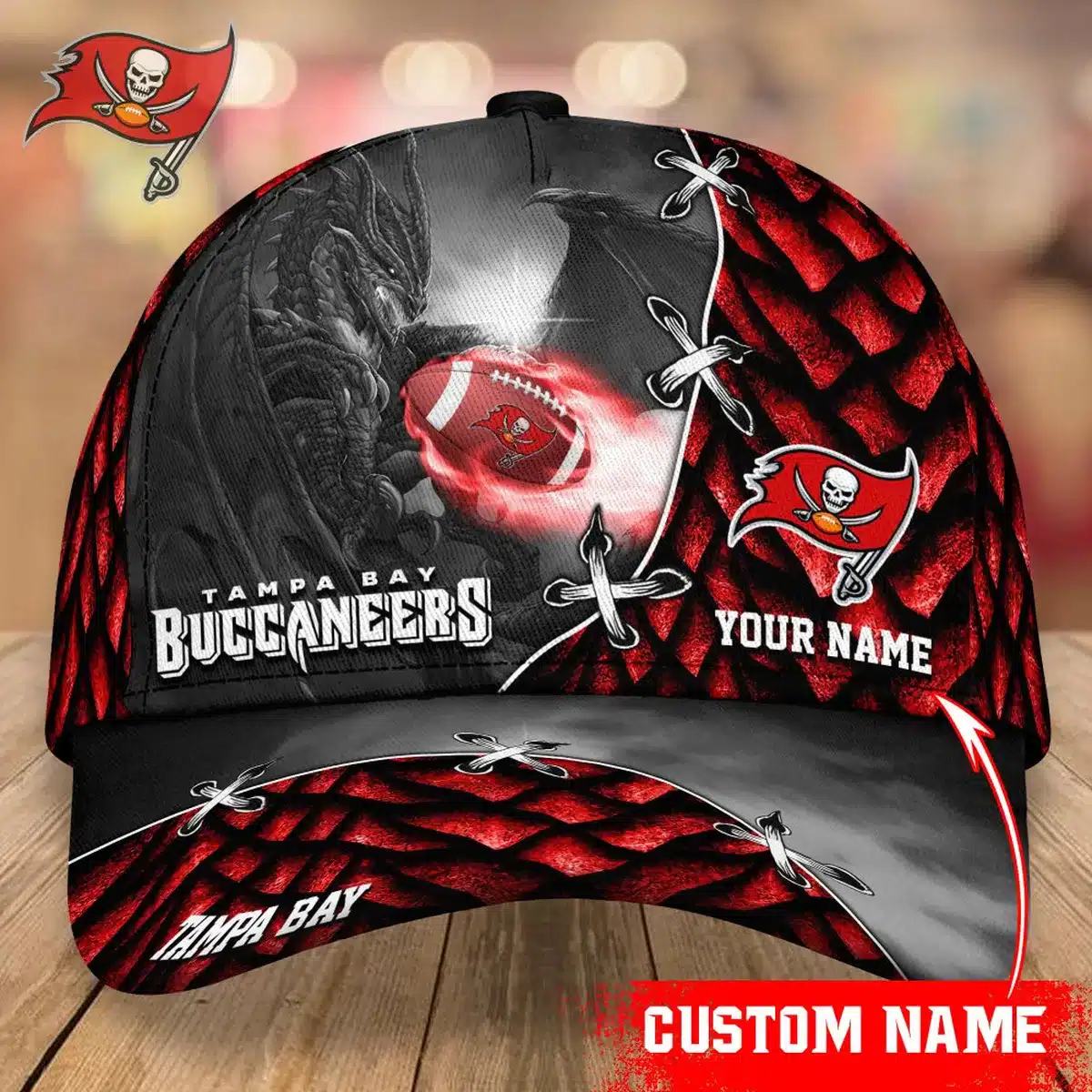 tampa bay buccaneers classic cap gift for fans wty242868 oxfx4