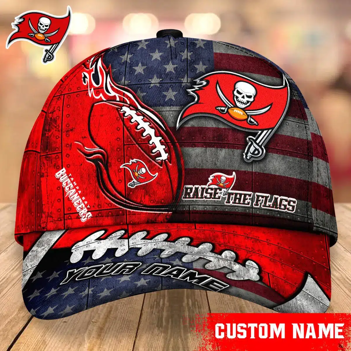 tampa bay buccaneers classic cap gift for fans wty242872 bsmzs