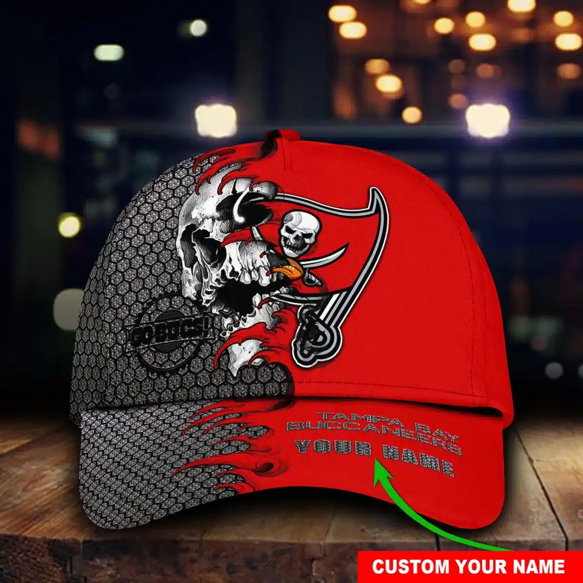 tampa bay buccaneers classic cap gift for fans wty242873 dxfsm