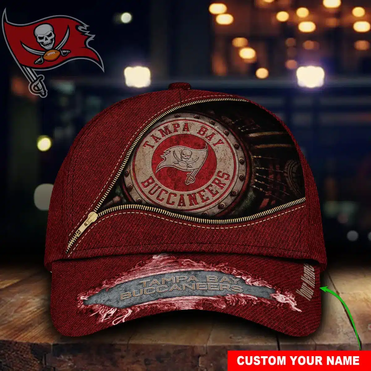 tampa bay buccaneers classic cap gift for fans wty242874 gmllf