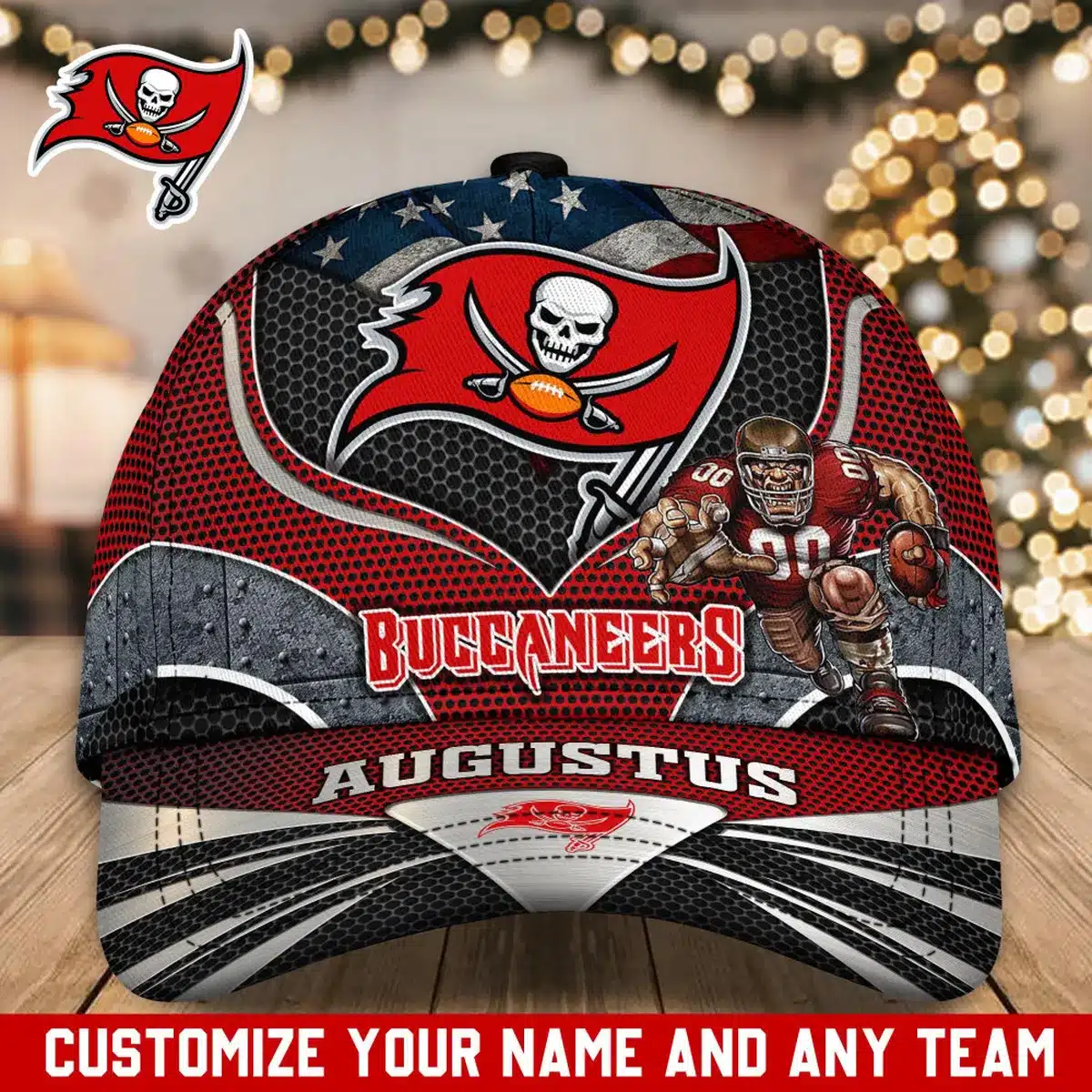 tampa bay buccaneers classic cap gift for fans wty242876 c8oug