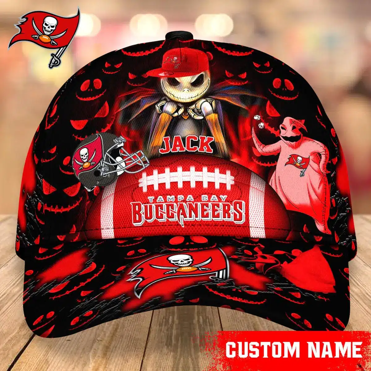 tampa bay buccaneers classic cap gift for fans wty242877 kqrva