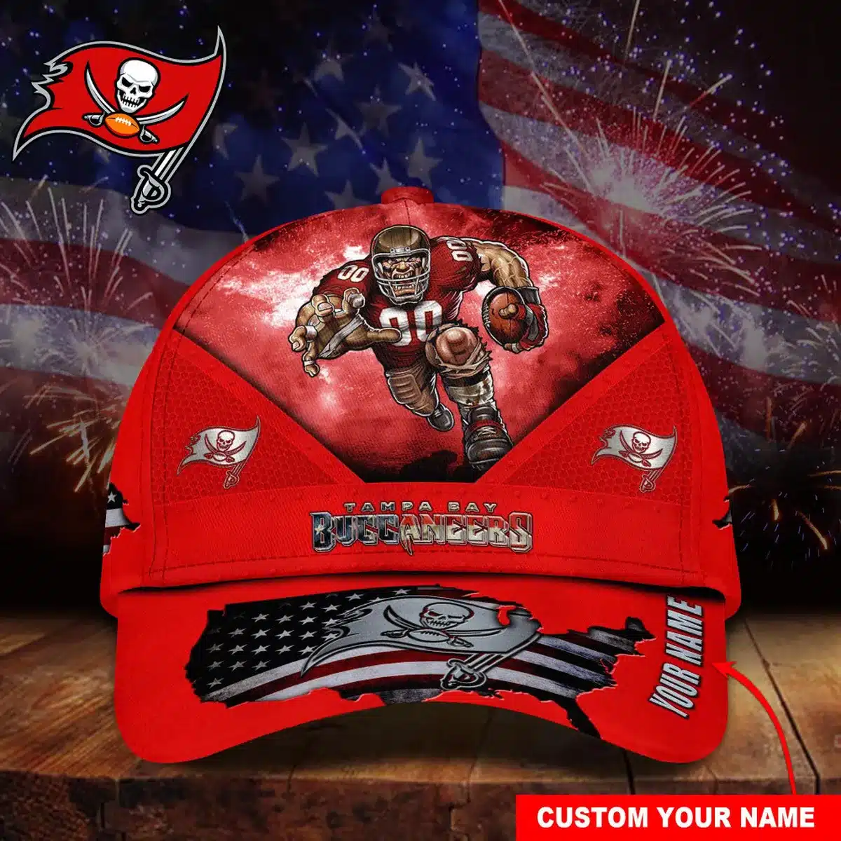 tampa bay buccaneers classic cap gift for fans wty242879 wlg4q