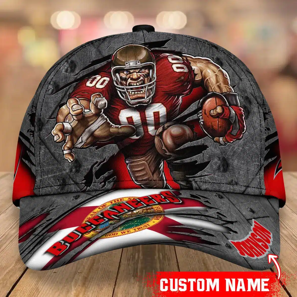 tampa bay buccaneers classic cap gift for fans wty242882 h5uhh