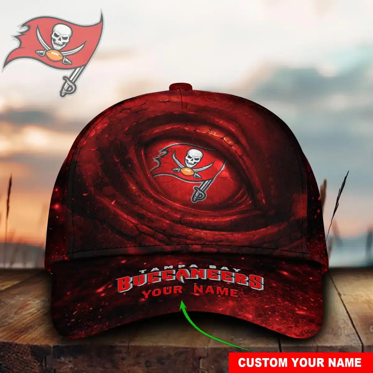 tampa bay buccaneers classic cap gift for fans wty242887 i3617