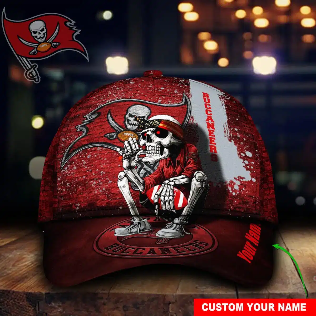 tampa bay buccaneers classic cap gift for fans wty242888 kaozt