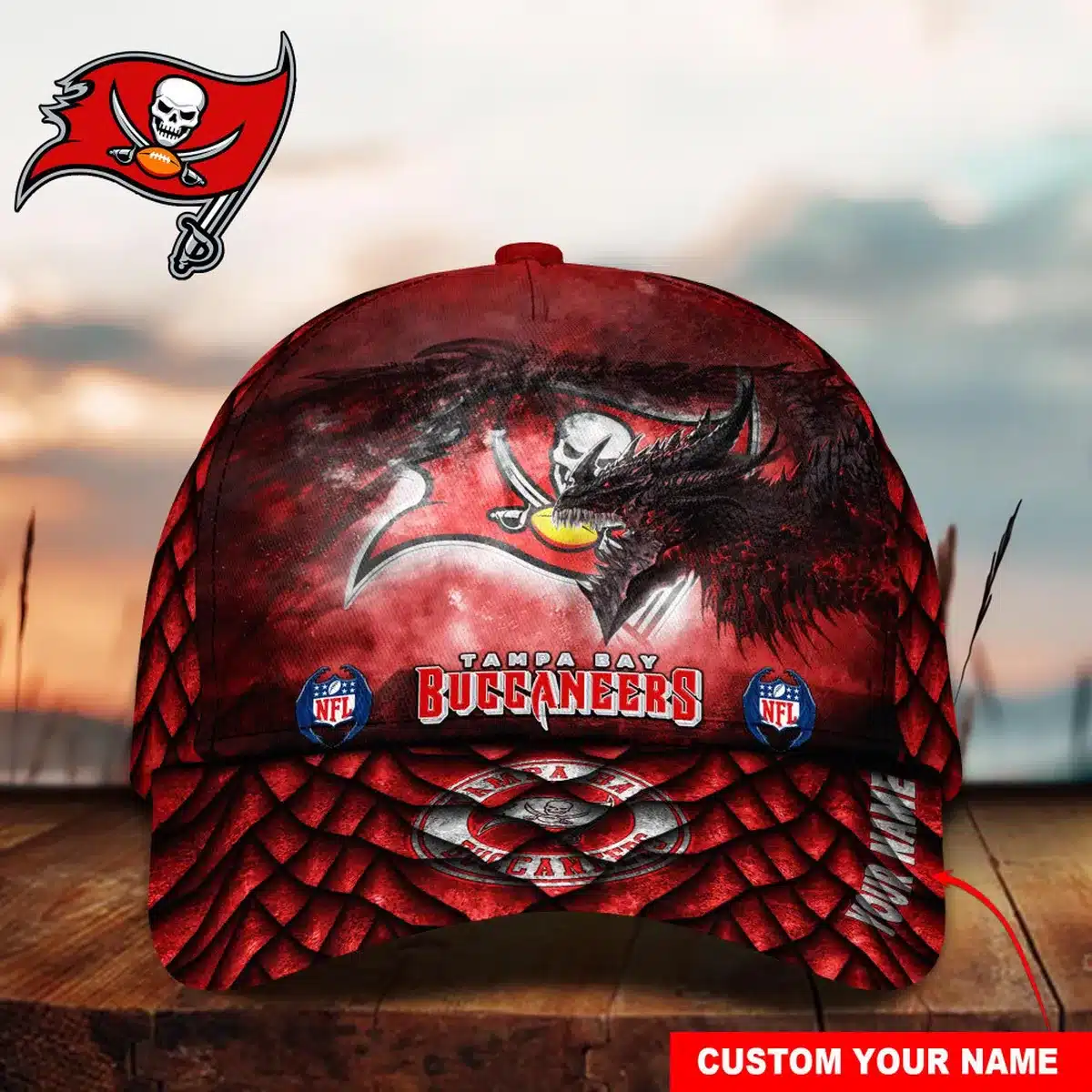 tampa bay buccaneers classic cap gift for fans wty242889 eqdso