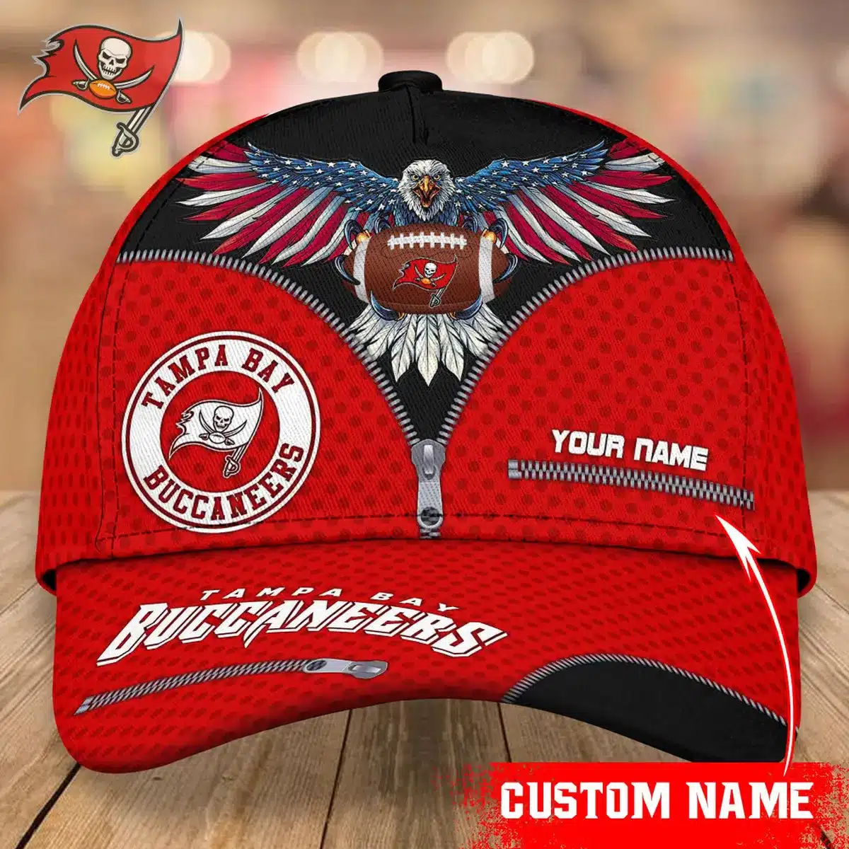 tampa bay buccaneers classic cap gift for fans wty242890 itwwt