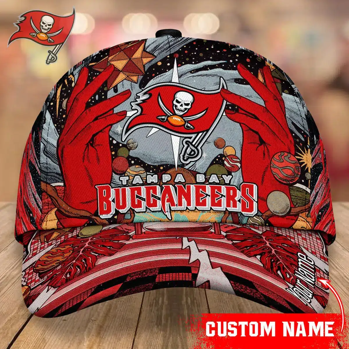 tampa bay buccaneers classic cap gift for fans wty242891 nkmex