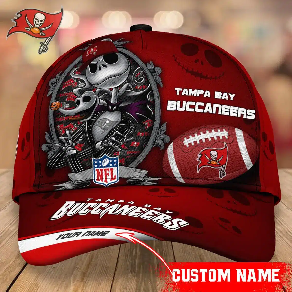 tampa bay buccaneers classic cap gift for fans wty242892 geb9k